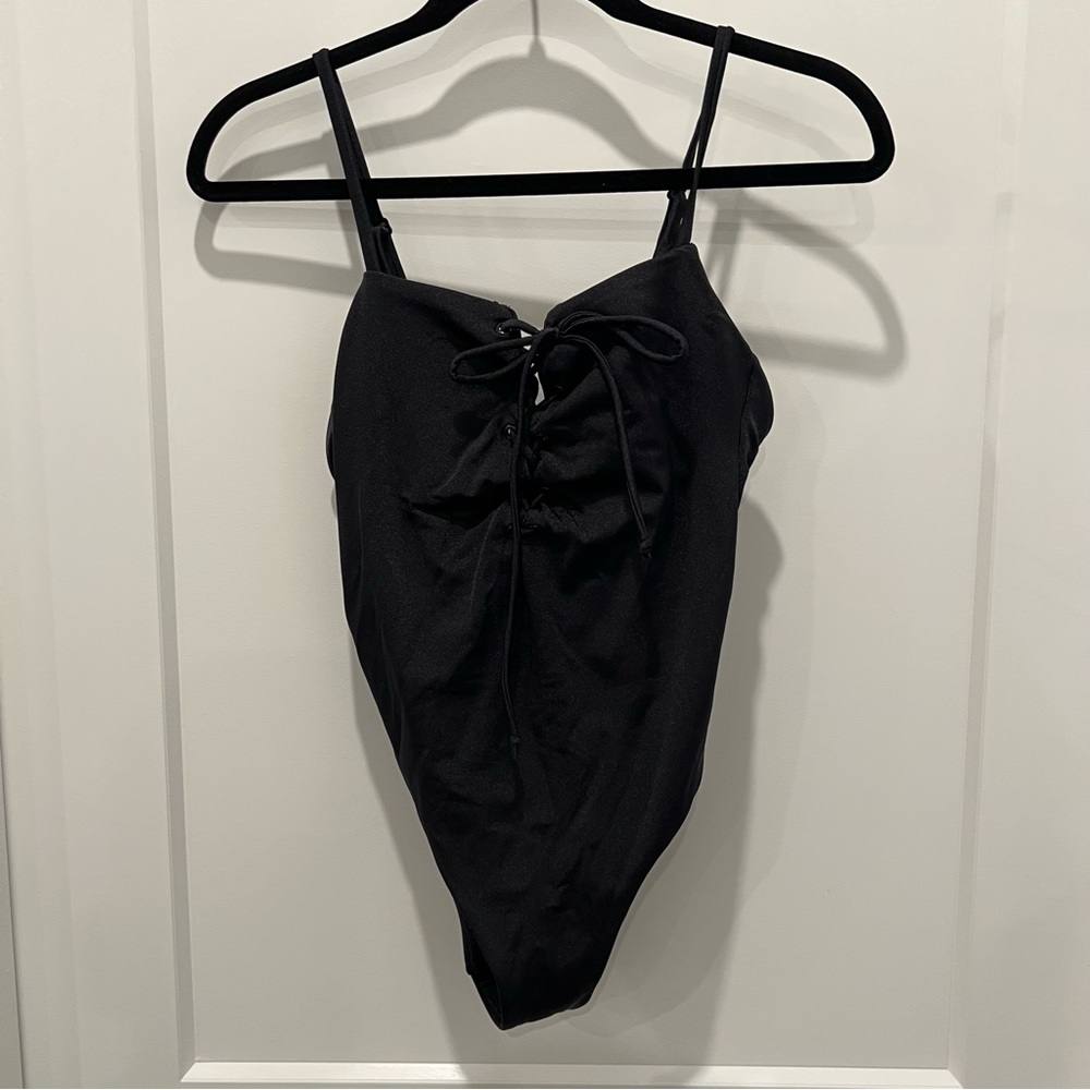 Black Swimsuit